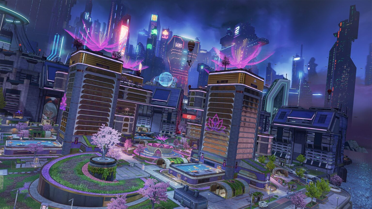 E-District